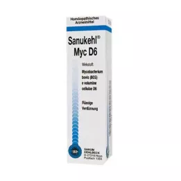 SANUKEHL Myc D 6 σταγόνες, 10 ml
