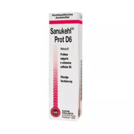 SANUKEHL Prot D 6 σταγόνες, 10 ml