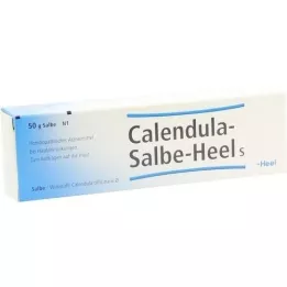 CALENDULA SALBE Φτέρνα S, 50 g