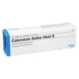 Αλοιφή καλέντουλας Heel S, 50 γρ