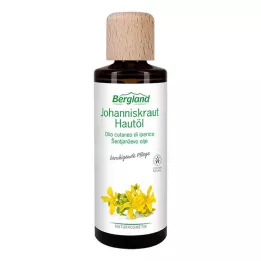 JOHANNISKRAUT ΕΛΑΙΟ ΔΕΡΜΑΤΟΣ, 125 ml