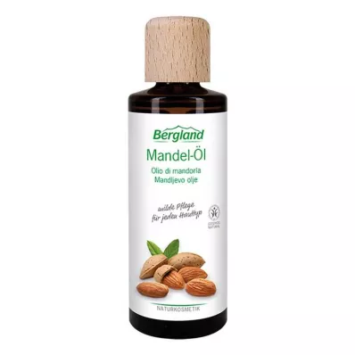 Αμυγδαλέλαιο, 125 ml Αμυγδαλέλαιο, 125 ml