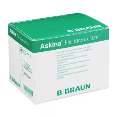 Askina Fix fixing fleece 10mx1, 1 τεμ