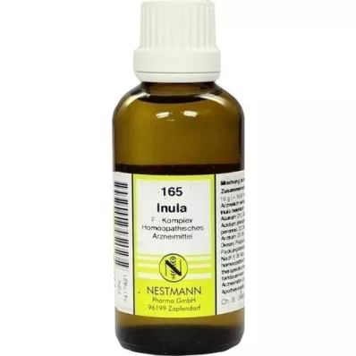 INULA F Complex No. 165 σταγόνες, 50 ml
