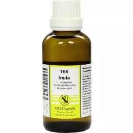 INULA F Complex No. 165 σταγόνες, 50 ml