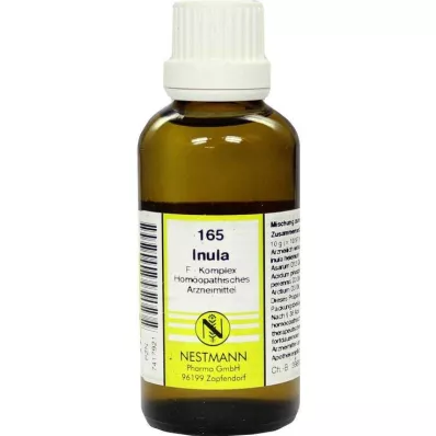 Inula F Complex Νο 165, 50 ml Inula F Complex Νο 165, 50 ml