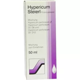 HYPERICUM STEIERL Σταγόνες Potenzakkord, 50 ml