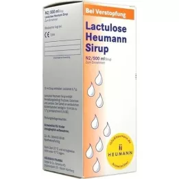 LACTULOSE Σιρόπι Heumann, 500 ml