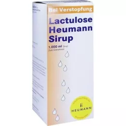 LACTULOSE Σιρόπι Heumann, 1000 ml