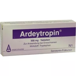 ARDEYTROPIN Δισκία, 20 τεμάχια