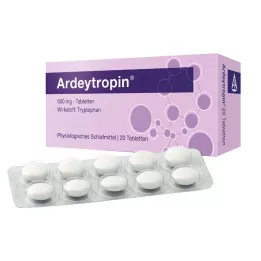 ARDEYTROPIN Δισκία, 20 τεμάχια