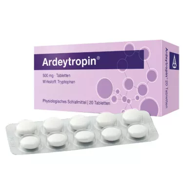 Ταμπλέτες Ardeytropin, 20 τεμ