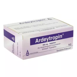 ARDEYTROPIN Δισκία, 100 τεμάχια