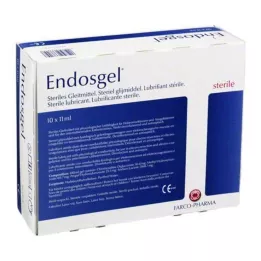 Endosgel, 10Χ11 ml