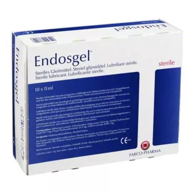 Endosgel, 10Χ11 ml