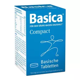 BASICA συμπαγή δισκία, 120 τεμάχια