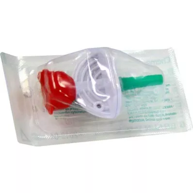Chemo Mini Spike Plus με ανταλλακτικό, 1 τεμ