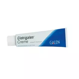 CLOTRIGALEN Κρέμα γάλακτος, 100 g