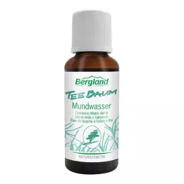 TEEBAUM ΥΔΡΟΣ ΤΟΥ ΣΤΟΜΑΤΟΣ, 30 ml