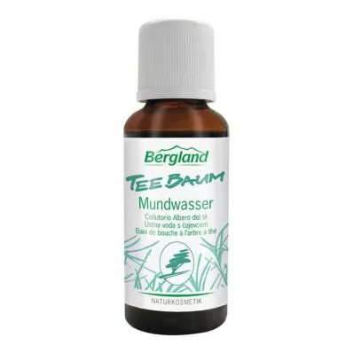 TEEBAUM ΥΔΡΟΣ ΤΟΥ ΣΤΟΜΑΤΟΣ, 30 ml