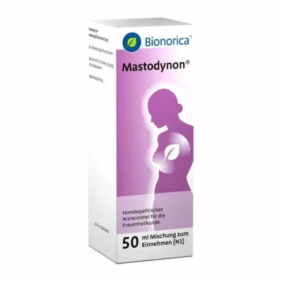 Σταγόνες Mastodynon, 50 ml