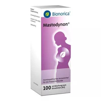 MASTODYNON Μείγμα, 100 ml