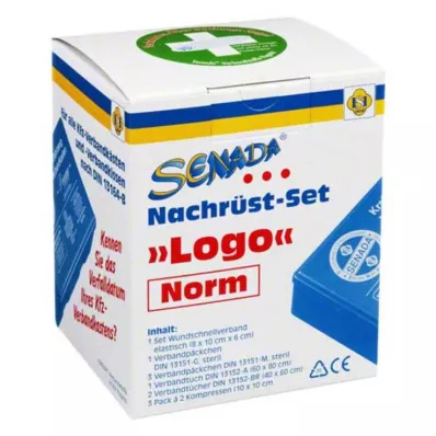 Senada Logo Norm, 1 τεμ