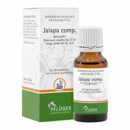 JALAPA COMP.Σταγόνες, 20 ml