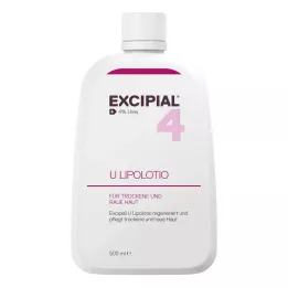 EXCIPIAL U Lipolotio, 500 ml