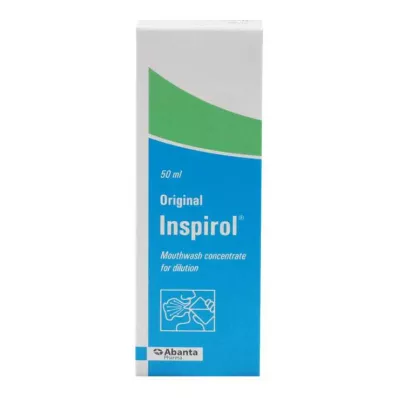 INSPIROL Αρχικό διάλυμα, 50 ml