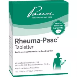 RHEUMA PASC Δισκία, 100 τεμάχια