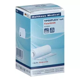 YPSIFLEX Αυτοκόλλητη ταινία στερέωσης 10 cmx4 m, 1 τεμ