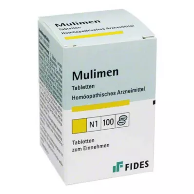 MULIMEN Δισκία, 100 τεμάχια