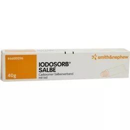 IODOSORB Αλοιφή, 40 g