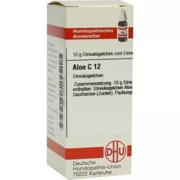 ALOE C 12 σφαιρίδια, 10 g