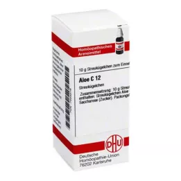 ALOE C 12 σφαιρίδια, 10 g