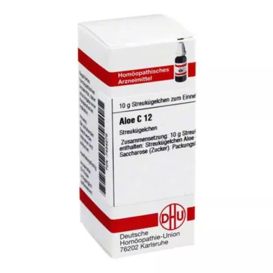 ALOE C 12 σφαιρίδια, 10 g