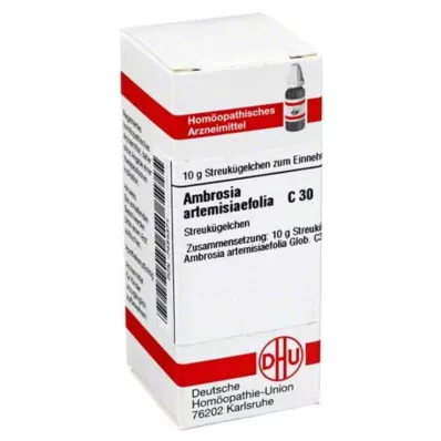 AMBROSIA ARTEMISIAEFOLIA C 30 σφαιρίδια, 10 g