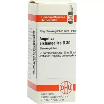 ANGELICA ARCHANGELICA D 30 σφαιρίδια, 10 g