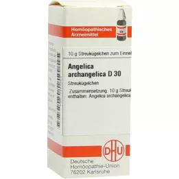 ANGELICA ARCHANGELICA D 30 σφαιρίδια, 10 g