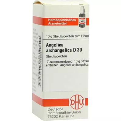 ANGELICA ARCHANGELICA D 30 σφαιρίδια, 10 g