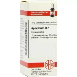 APOCYNUM D 2 σφαιρίδια, 10 g