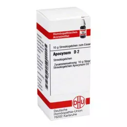 APOCYNUM D 2 σφαιρίδια, 10 g