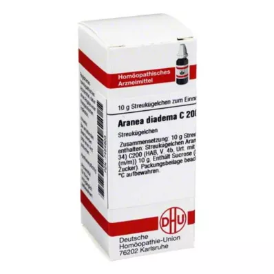 ARANEA DIADEMA C 200 σφαιρίδια, 10 g