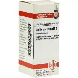 BELLIS PERENNIS D 2 σφαιρίδια, 10 g