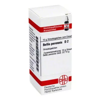 DHU Bellis perennis D 2 σφαιρίδια, 10 γρ DHU Bellis perennis D 2 σφαιρίδια, 10 γρ