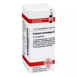 CALCIUM BROMATUM D 30 σφαιρίδια, 10 g