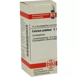 CALCIUM JODATUM C 12 σφαιρίδια, 10 g