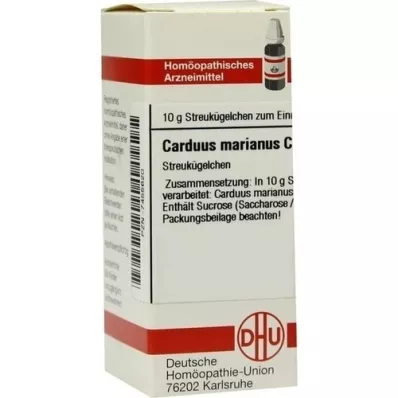 CARDUUS MARIANUS C 200 σφαιρίδια, 10 g