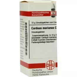 CARDUUS MARIANUS C 200 σφαιρίδια, 10 g
